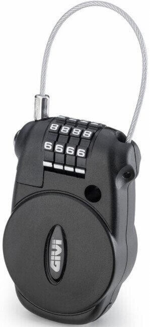 Givi S220 Noir Moto serrure