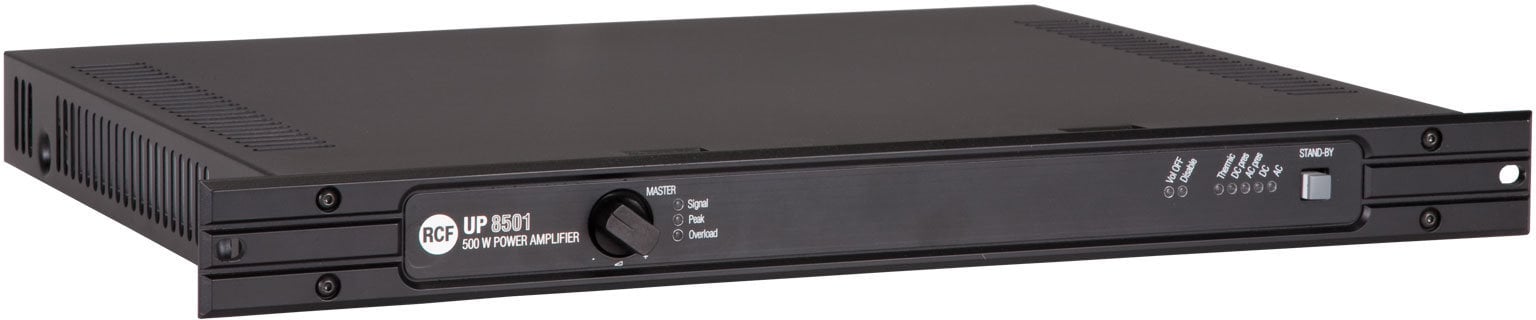 RCF UP 8501 Amplificateur pour installations