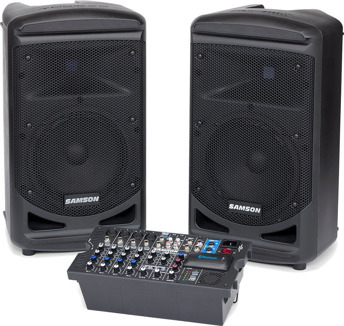 Samson XP800 Système de sonorisation portable