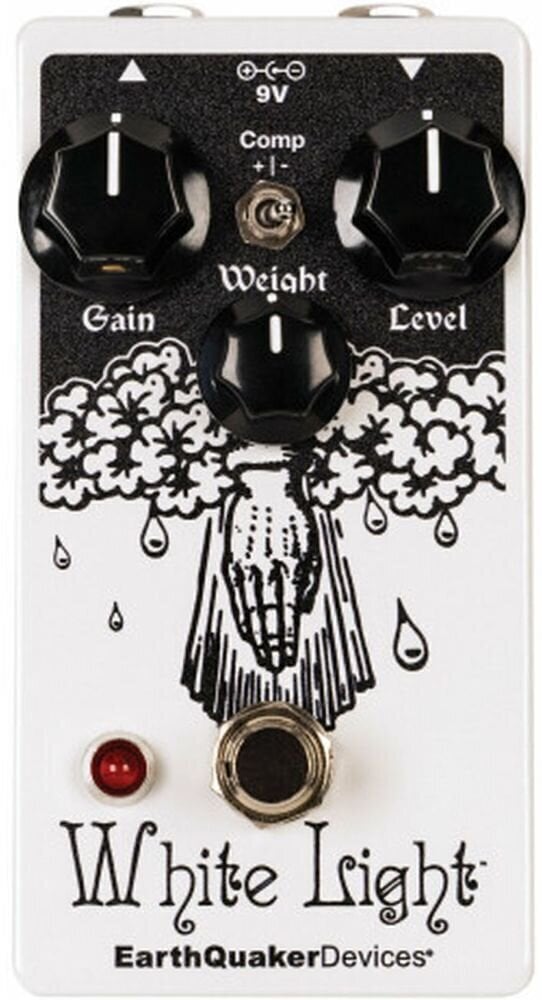 EarthQuaker Devices White Light V2 Effet guitare