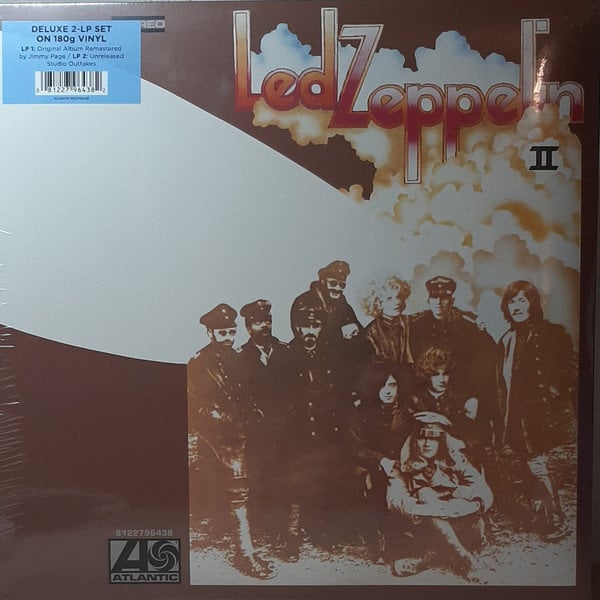 Led Zeppelin - Led Zeppelin II (Reissue) (2 LP)