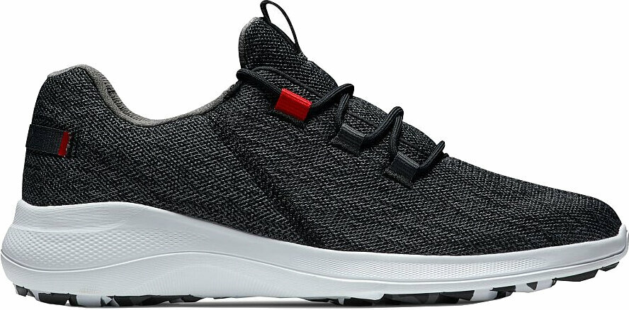 Footjoy Flex Black/Charcoal 44