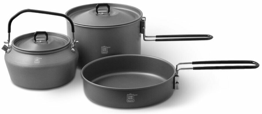 Delphin CampWARE 3v1