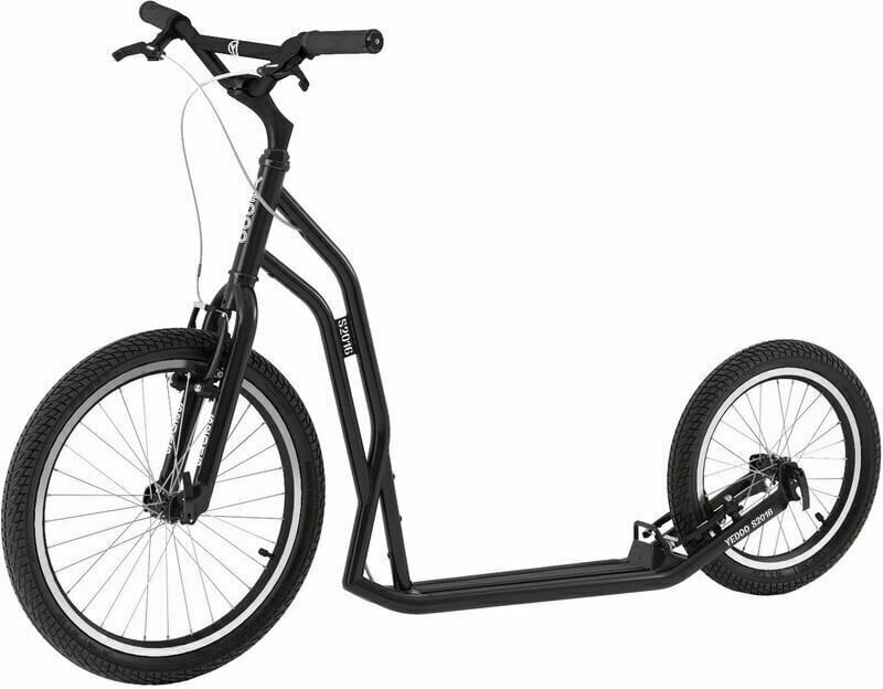 Yedoo S2016 Noir Scooter classique