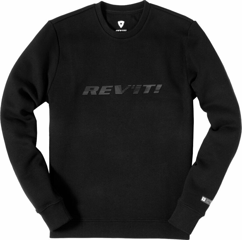 Rev'it! Lightning Black S Sweat