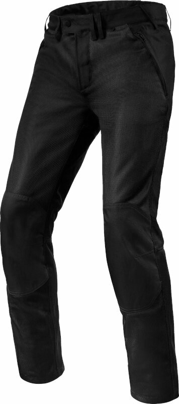 Rev'it! Eclipse 2 Black M Pantalons en textile