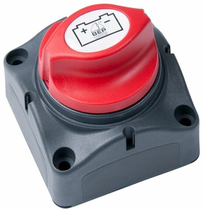 BEP 701 Battery Main Switch Interrupteur marine