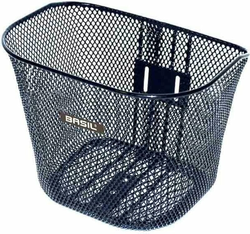 Basil Toronto Kids Basket Black Paniers