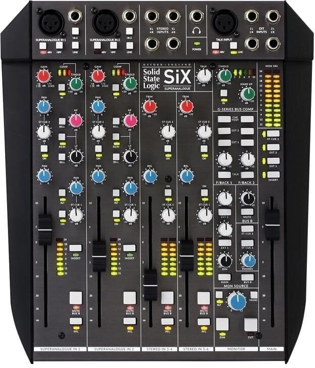 Solid State Logic SiX