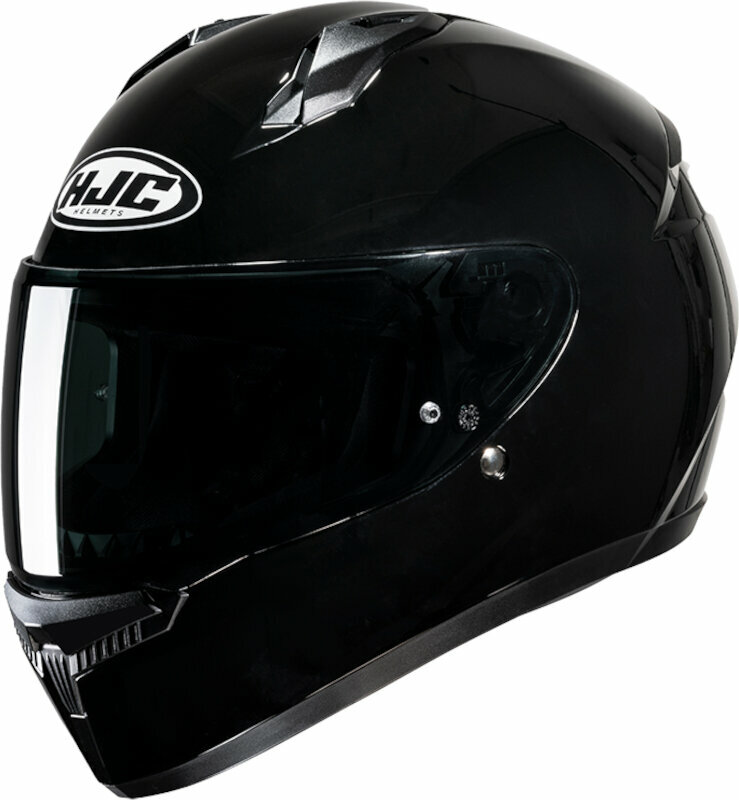 HJC C10 Black L Casque
