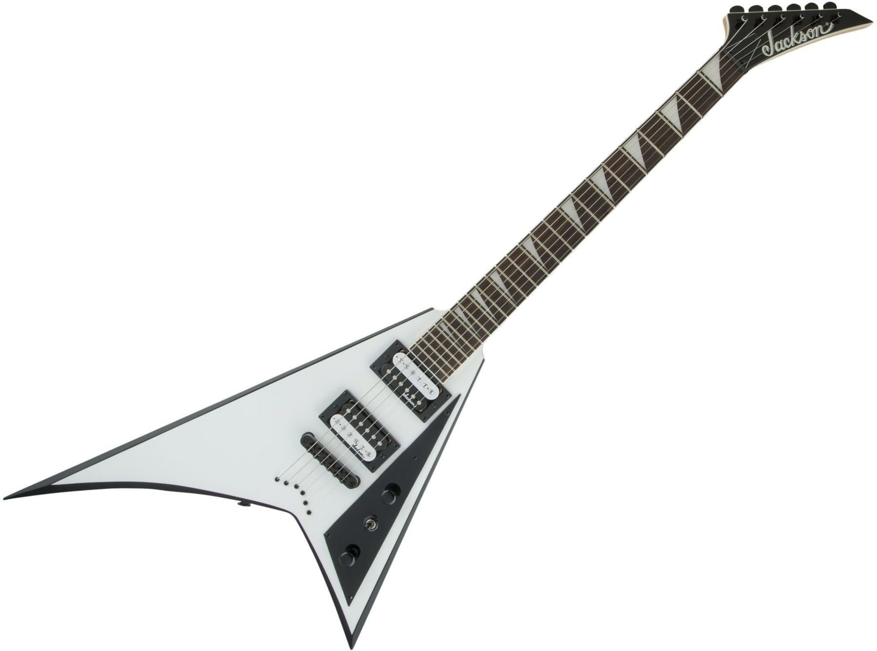 Jackson JS32T Rhoads Blanc