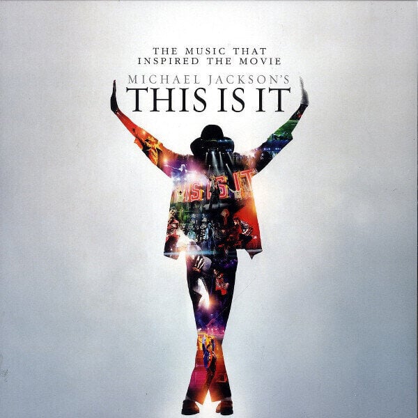 Michael Jackson - Michael Jackson's This Is It (Box Set) (Limited Edition) (Numbered) (4 LP)