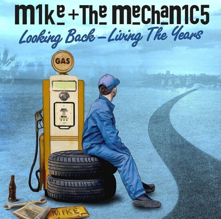 Mike and the Mechanics - Looking Back - Living The Years (2 LP)