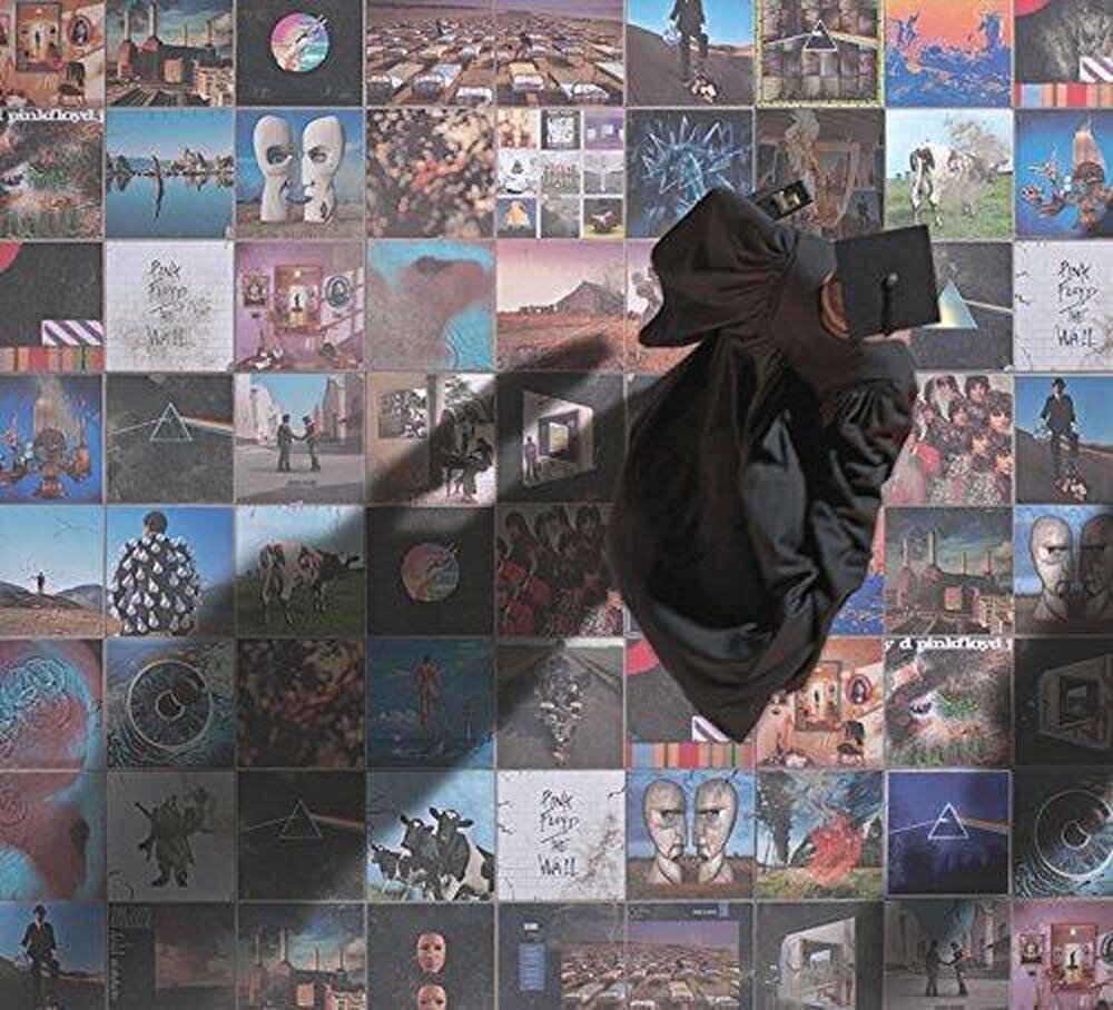 Pink Floyd - A Foot In The Door: The Best Of Pink Floyd (Digipack) (CD)