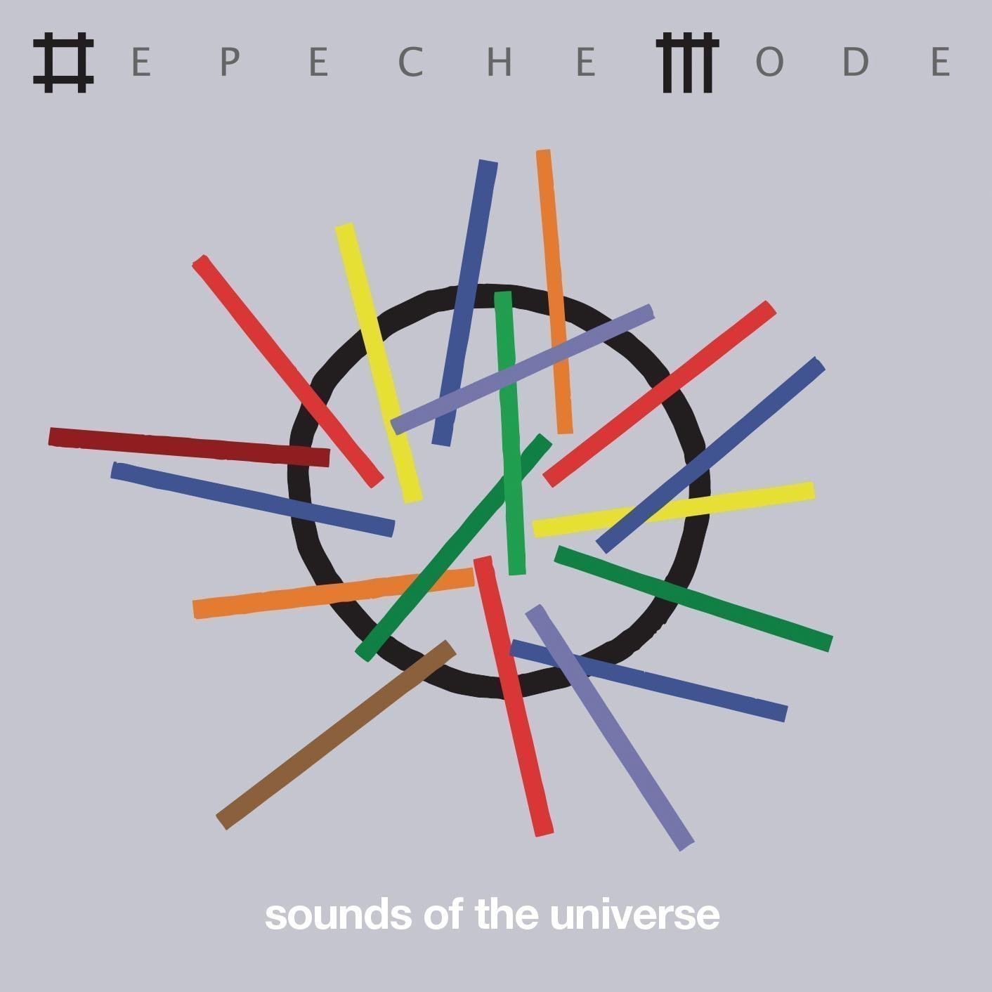 Depeche Mode - Sounds of the Universe (Reissue) (2 LP)