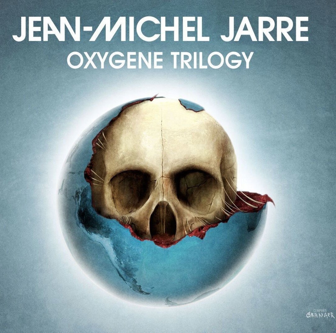 Jean-Michel Jarre - Oxygene Trilogy (Digipak) (3 CD)