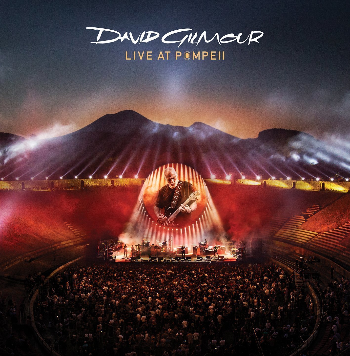 David Gilmour - Live At Pompeii (Gatefold Sleeve Slipcase) (4 LP)