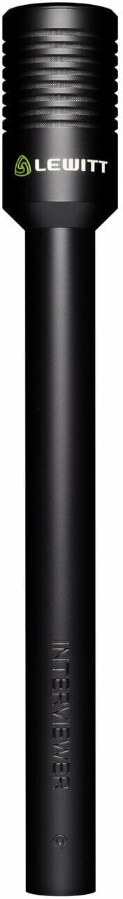 LEWITT INTERVIEWER Microphone de chant dynamique