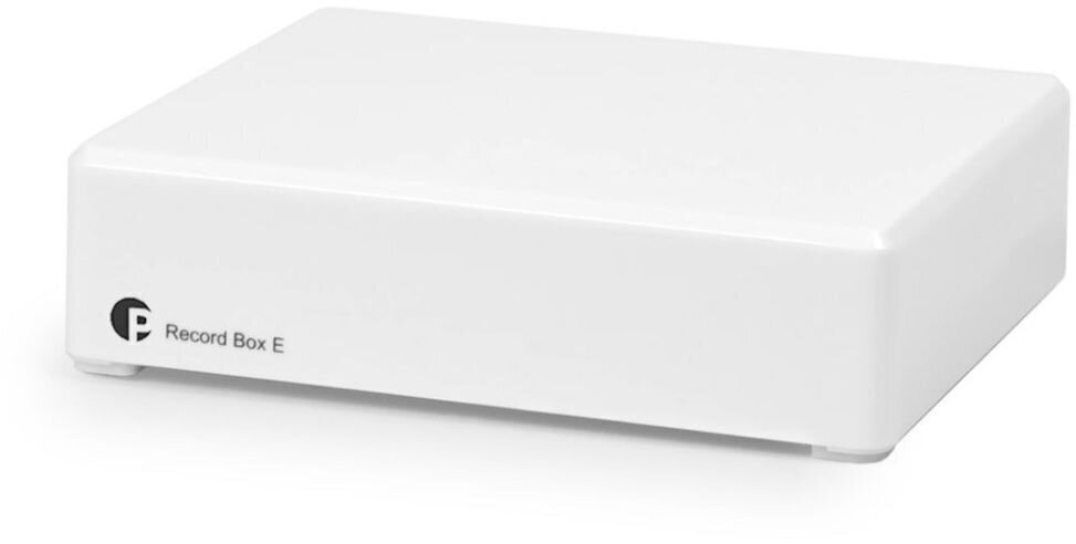Pro-Ject Record Box E Argent