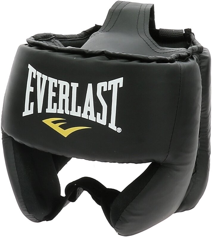 Everlast Headgear Noir UNI