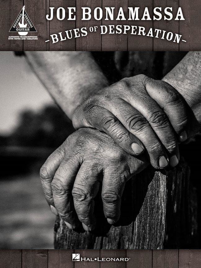 Joe Bonamassa Blues of Desperation Partition