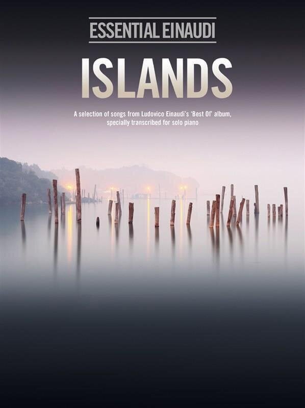 Chester Music Essential Einaudi Islands Notes