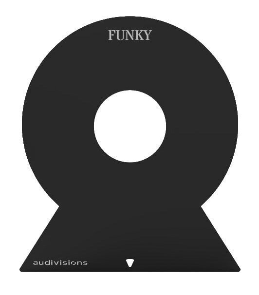 Audivisions Funky Vertical Supporter Genre vertical