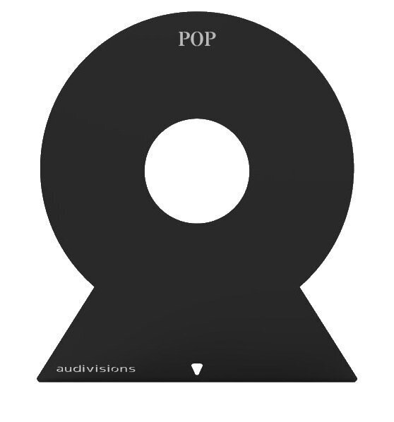 Audivisions Pop Vertical Supporter Genre vertical