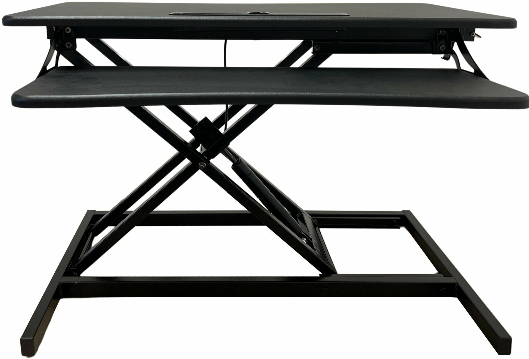 Lewitz AP-E06 Supporter Noir Support pour PC
