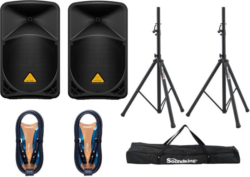 Behringer B112D SET Enceinte active