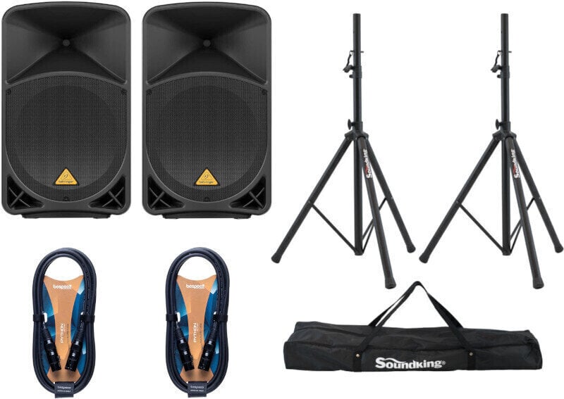 Behringer B115D SET Enceinte active