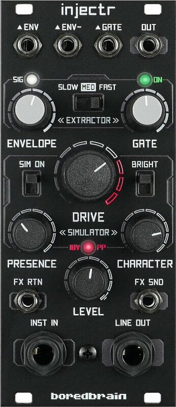 BoredBrain injectr