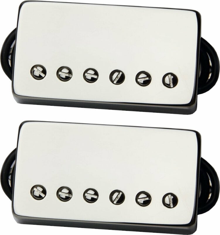 Bare Knuckle Pickups Boot Camp True Grit Humbucker ST NC Chrome Micro guitare