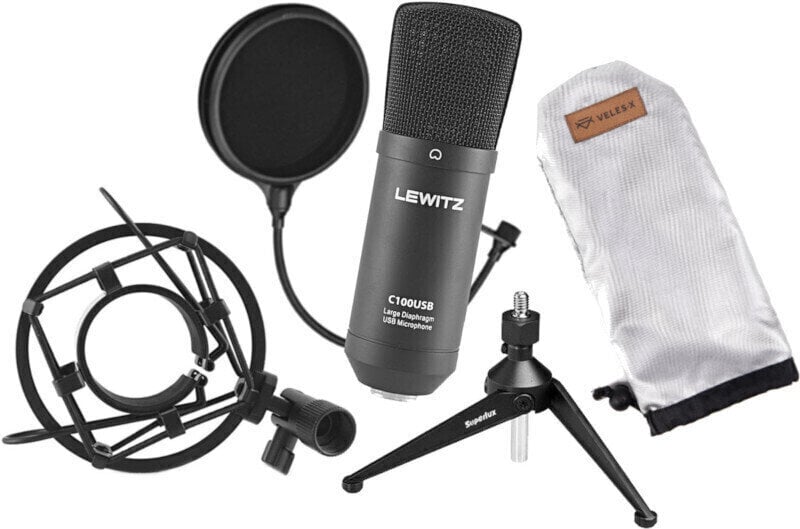 Lewitz C100USB SET