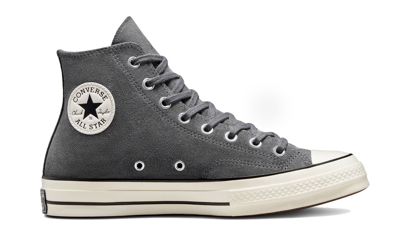 Converse Chuck 70 Suede