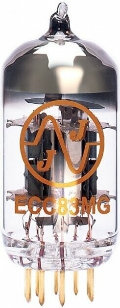JJ Electronic ECC83 MG/12AX7 GP Lampes pour amplificateurs