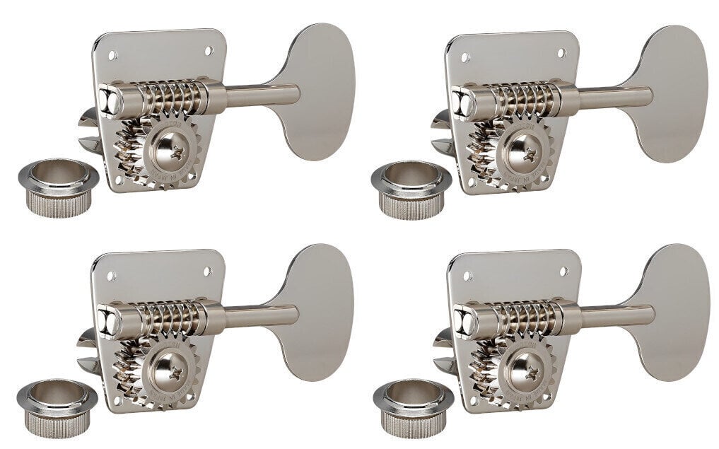 Gotoh FB30LP-4 N Nickel Mécanique basse