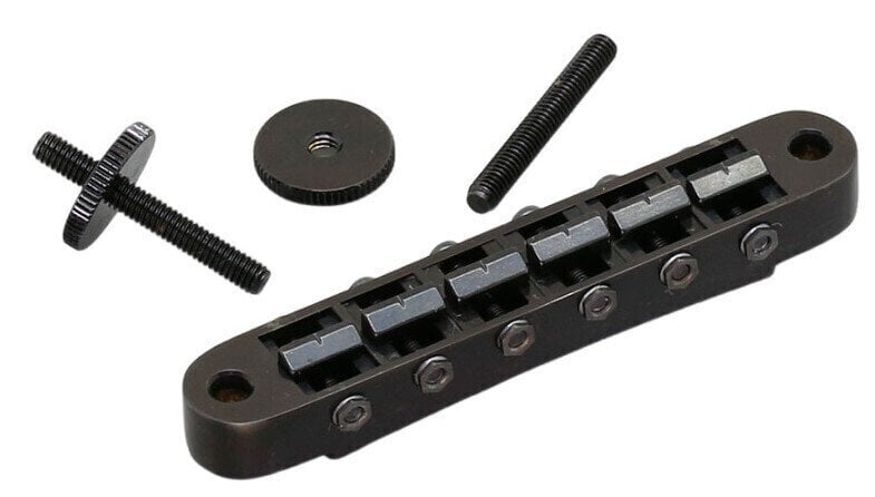 Gotoh GE103B B Black Chevalet de guitare