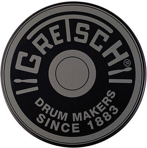 Gretsch Drums GR871010 6" Pad électronique d'entraînement