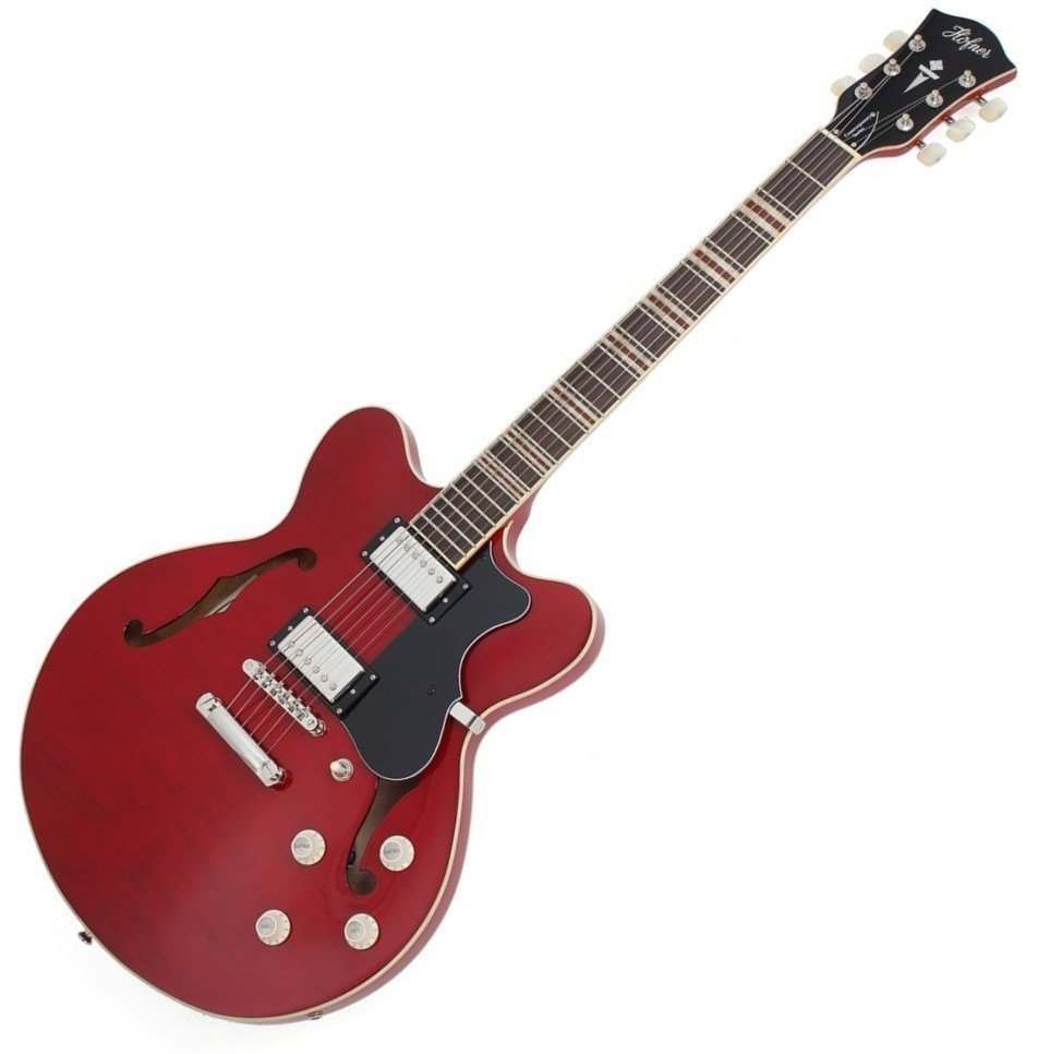 Höfner HCT-VTH Rouge