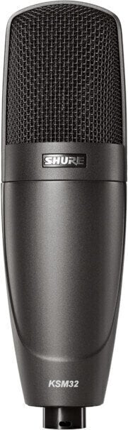 Shure KSM32CG Microphone à condensateur pour studio