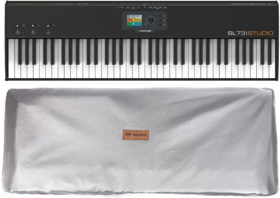 Studiologic SL73 Studio SET Clavier MIDI