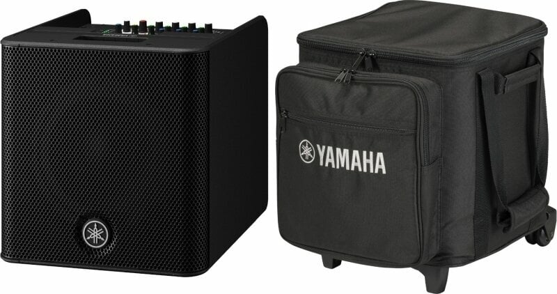 Yamaha STAGEPAS 200 BTR SET Système de sonorisation portable