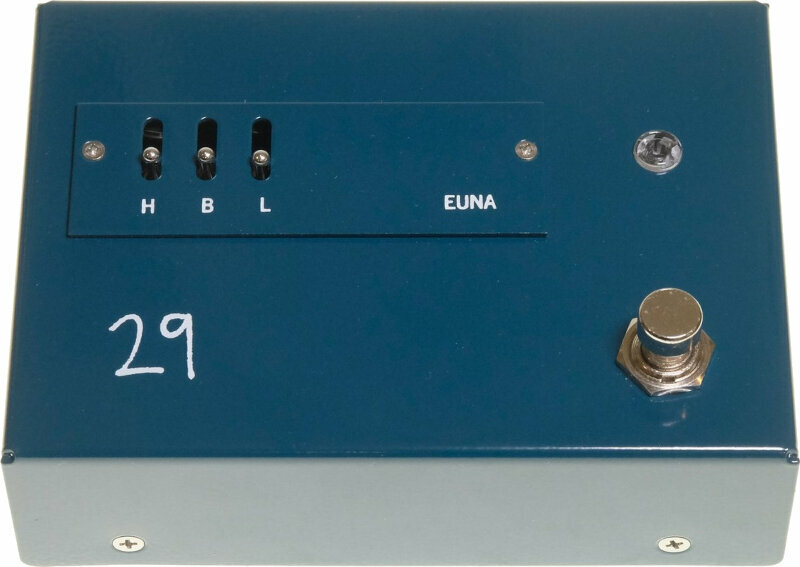 29 Pedals EUNA Elite Unity Amplifier