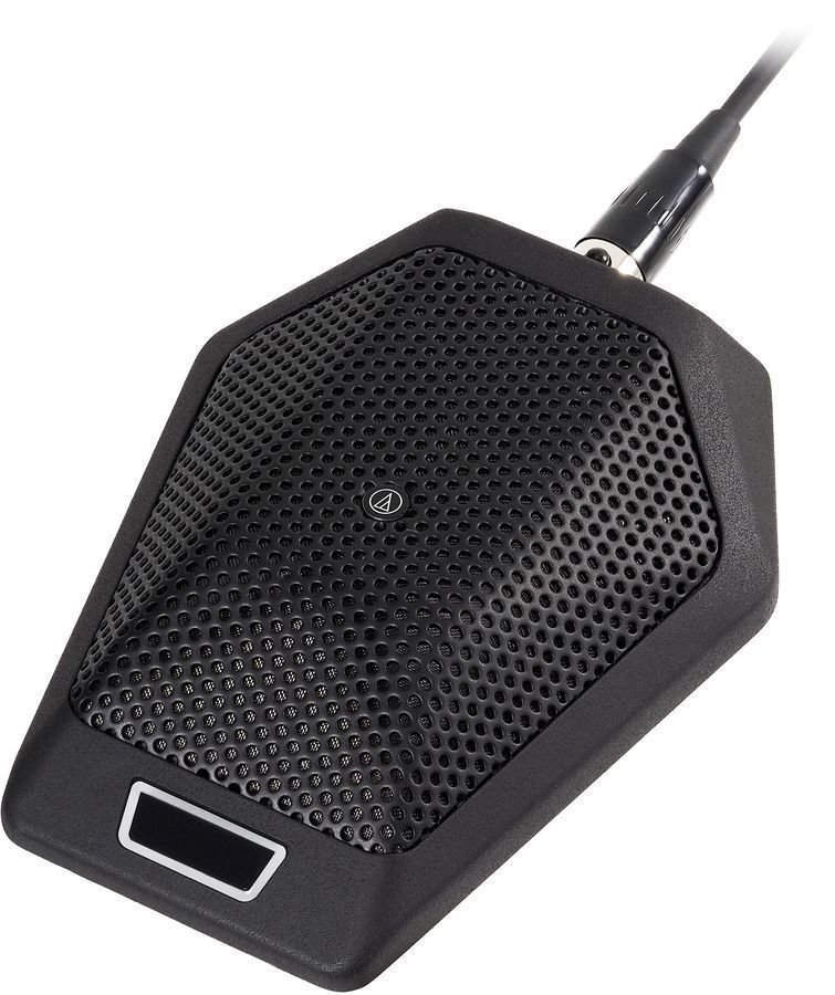 Audio-Technica U891RCb Microphone de Surface