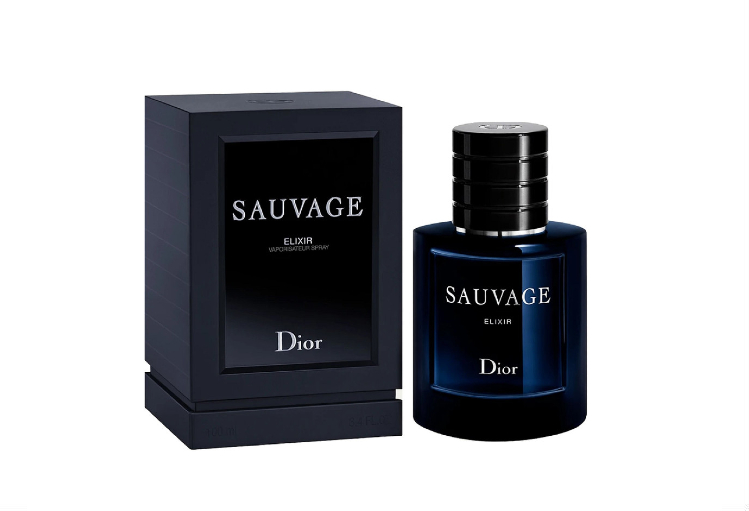 Dior Sauvage Elixir Mini