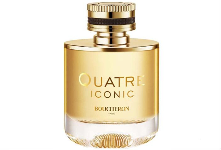 Boucheron Quatre Iconic Flacon