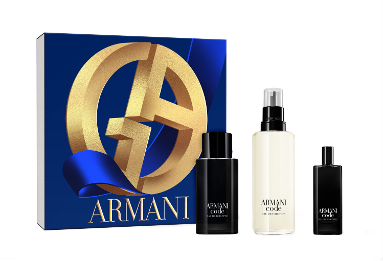 Armani Code Gift Set