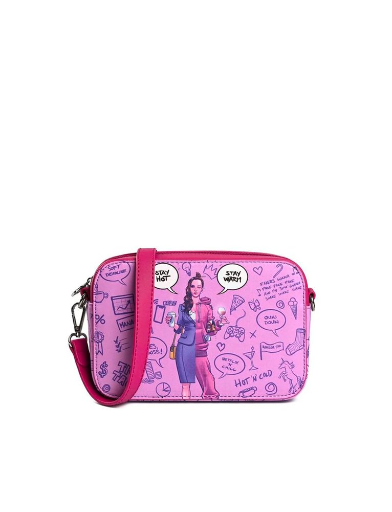 Vuch Devided handbag