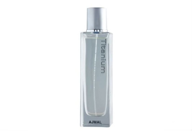 Ajmal Titanium